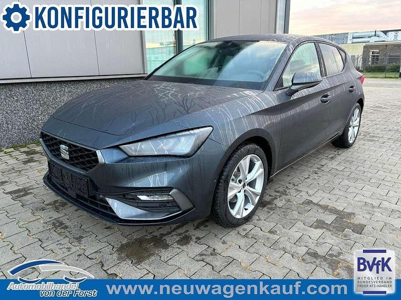 Gebraucht Seat Leon Style 116 PS (85 kW) 2024 Wählbar Limousine