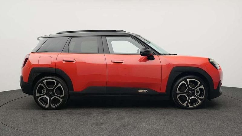 Gebraucht Mini Aceman Favoured 160 kW (218 PS) 2024 Rot SUV