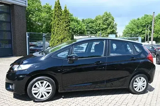 Gebraucht Honda Jazz Trend 102 PS (75 kW) 2017 Schwarz Kleinwagen