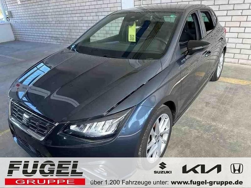 "magnetic tech" Gebraucht 2024 Seat Ibiza FR Limousine | 16.199 € (Guter Preis) - Bild 1/4