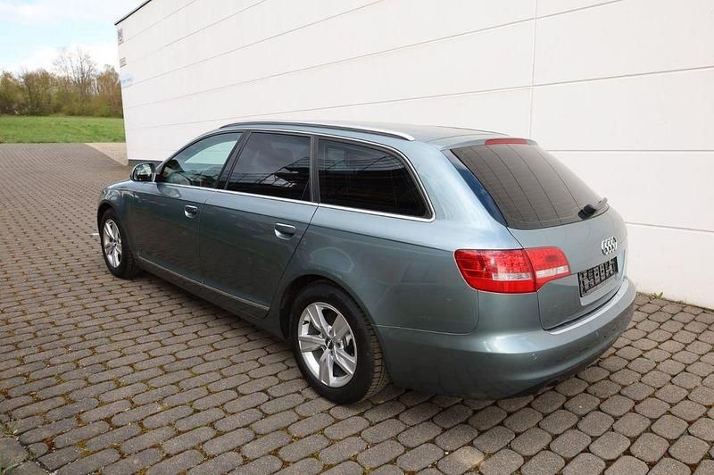 Gebraucht Audi A6 136 PS (100 kW) 2010 Grau Kombi