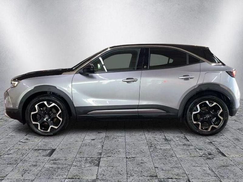 Gebraucht Opel Mokka-e Ultimate 100 kW (136 PS) 2021 Quarz silber metallic SUV