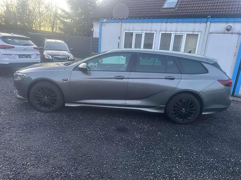 Gebraucht Opel Insignia OPC 170 PS (125 kW) 2019 Quarz grau Kombi