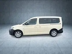 Neu VW Caddy 102 PS (75 kW) 2026 Beige Van / Kleinbus