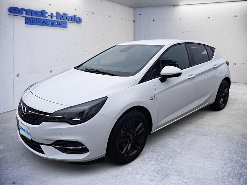 Gebraucht 2021 Opel Astra Edition | 15.490 € (Superpreis) - Bild 1/4