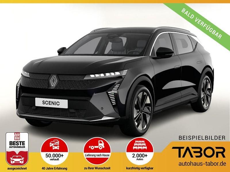 Black pearlschwarz metallic Neu 2025 Renault Scénic Techno Van / Kleinbus | 43.797 € (Superpreis) - Bild 1/3