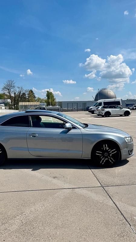 Second-hand Audi A5 170 CP (125 kW) 2008 Gri Coupe