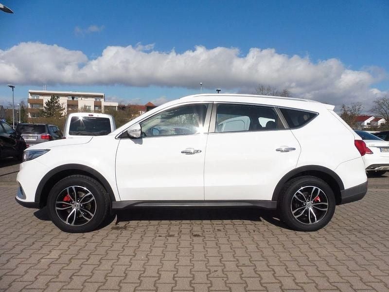 Gebraucht DFSK Fengon 145 PS (106 kW) 2022 Weiß SUV