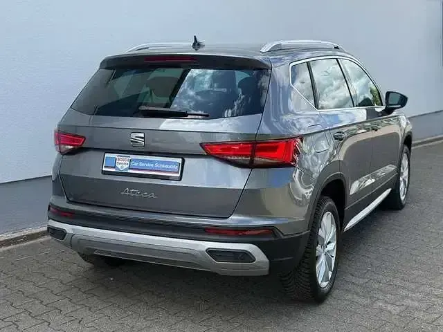 Gebraucht Seat Ateca Xperience 150 PS (110 kW) 2025 Graphitgrau SUV