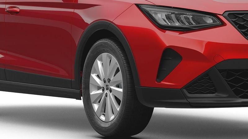 Gebraucht Seat Arona Style 95 PS (69 kW) 2025 Rot SUV