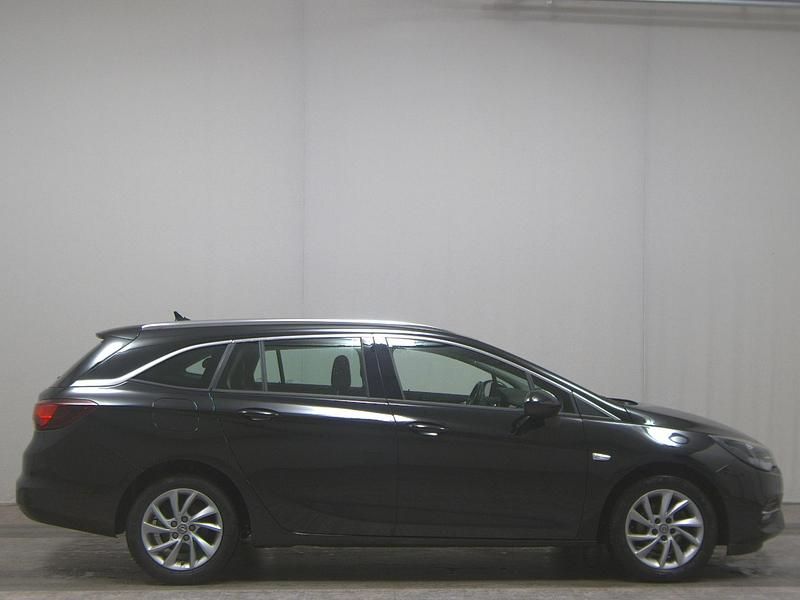 Gebraucht Opel Astra Elegance 122 PS (89 kW) 2020 Schwarz Kombi