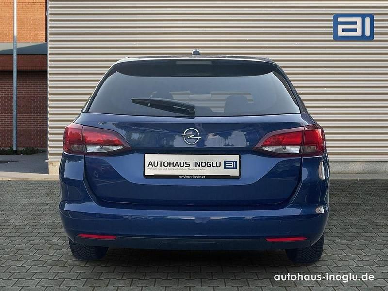 Gebraucht Opel Astra 145 PS (106 kW) 2022 Blau Kombi