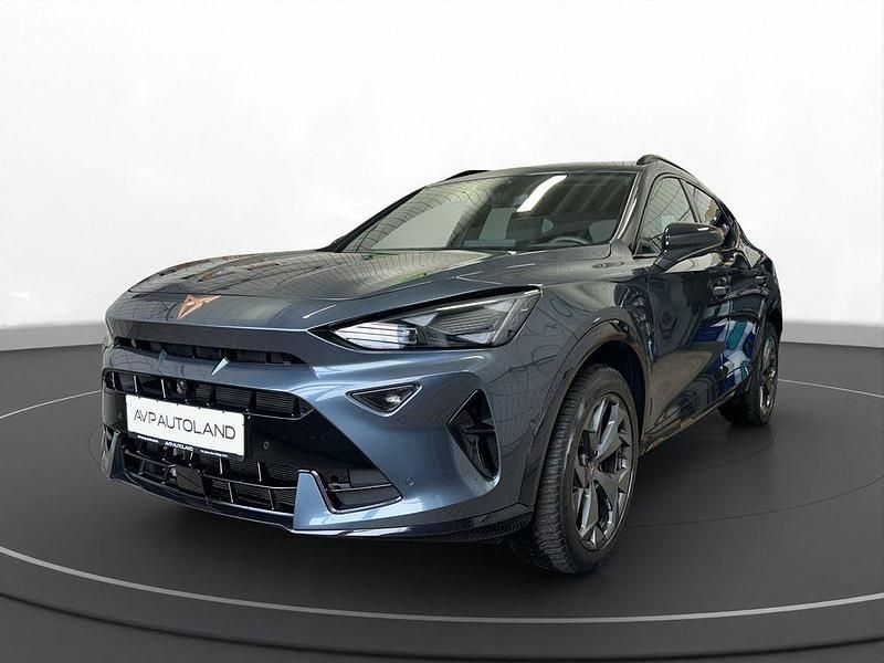 Gebraucht Cupra Formentor 150 PS (110 kW) 2025 Grau SUV