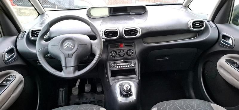 Gebraucht Citroën C3 95 PS (69 kW) 2009 Gelb Van / Kleinbus