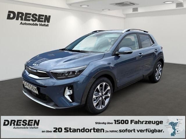 Eu3) smoke blue (blau Neu 2025 Kia Stonic Spirit SUV | 25.780 € (Fairer Preis) - Bild 1/4
