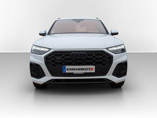 Gebraucht Audi Q5 Black Edition 286 PS (210 kW) 2022 Weiß SUV