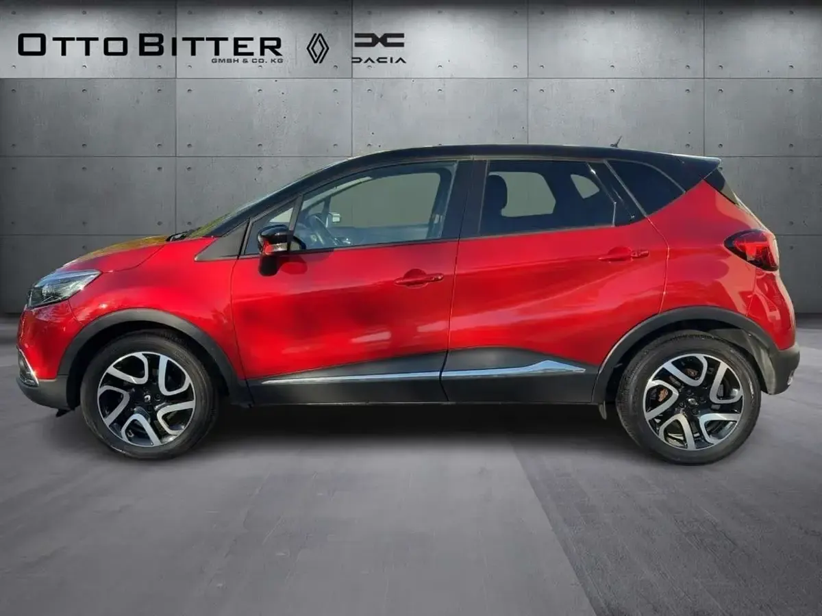 Occasion Renault Captur XMOD 90 ch (66 kW) 2016 Rouge SUV