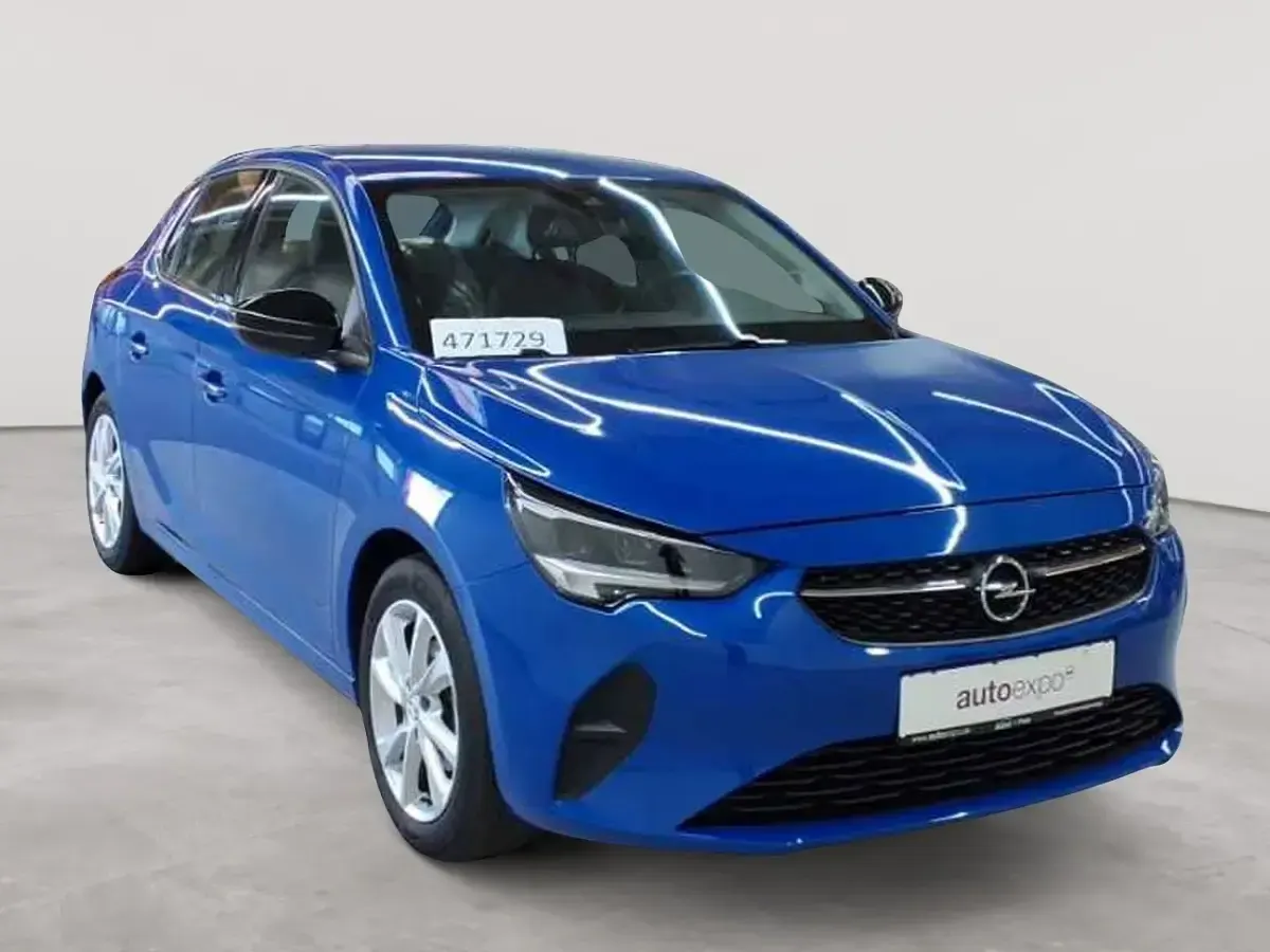 Gebraucht Opel Corsa Elegance 75 PS (55 kW) 2023 Kleinwagen
