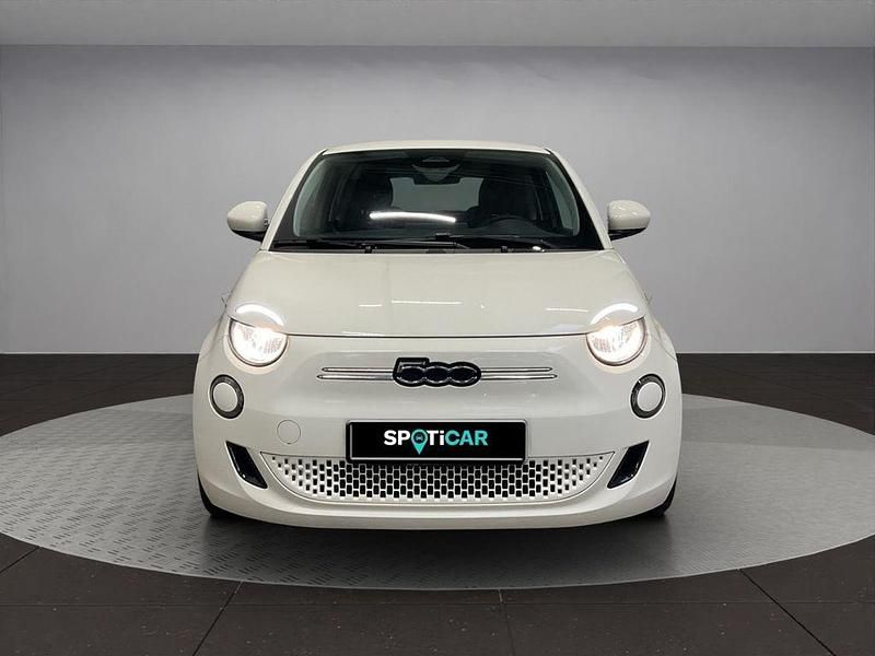 Gebraucht Fiat 500e 86 kW (118 PS) 2023 Weiß Kleinwagen