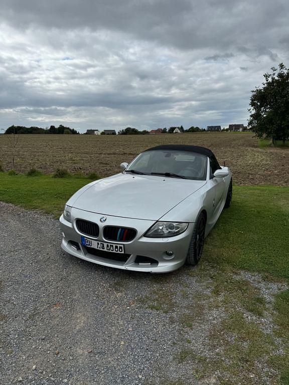 Gebraucht BMW Z4 Performance 231 PS (169 kW) 2003 Silber Cabrio