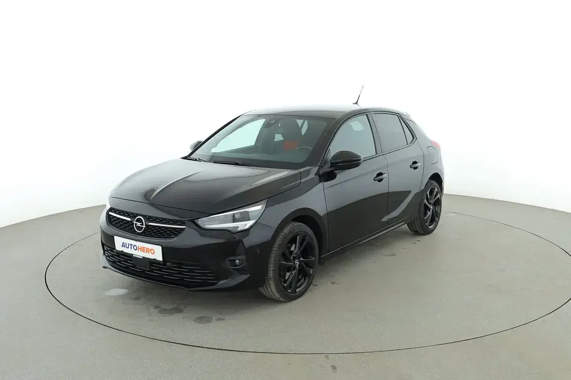Gebraucht Opel Corsa GS Line 101 PS (74 kW) 2020 Kleinwagen