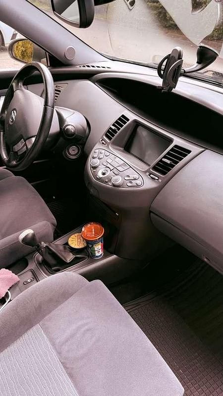 Gebraucht Nissan Primera Acenta 116 PS (85 kW) 2005 Kombi