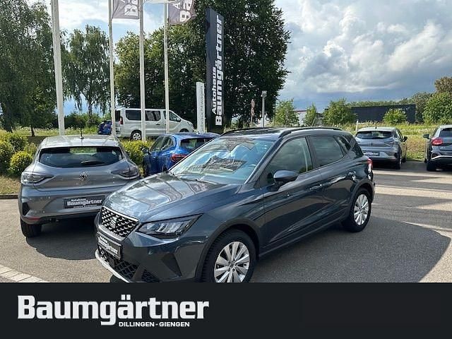 Grau Gebraucht 2024 Seat Arona Style SUV | 17.580 € (Guter Preis) - Bild 1/4