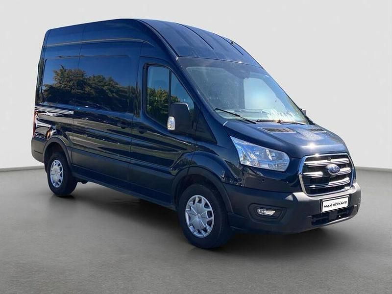 Gebraucht Ford Transit Trend 96 PS (70 kW) 2020 Blau Limousine