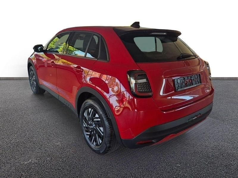 Gebraucht Fiat 600E 114 kW (156 PS) 2024 Rot SUV