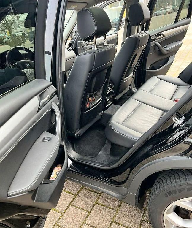 Gebraucht BMW X3 xLine 190 PS (139 kW) 2015 Schwarz SUV
