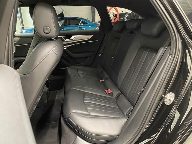 Gebraucht Audi A6 Design 231 PS (169 kW) 2019 Schwarz Kombi