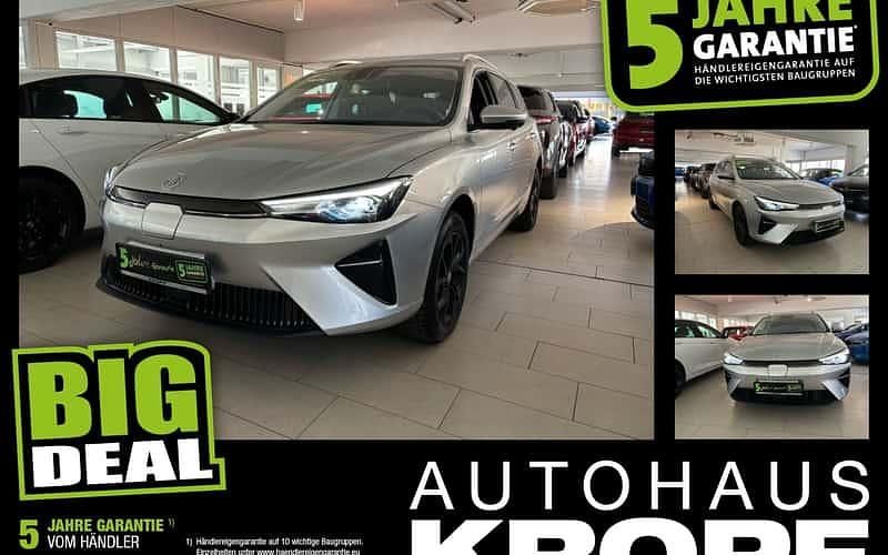 Unbekannt Gebraucht 2023 MG MG5 EV Luxury Kombi | 19.770 € (Guter Preis) - Bild 1/4