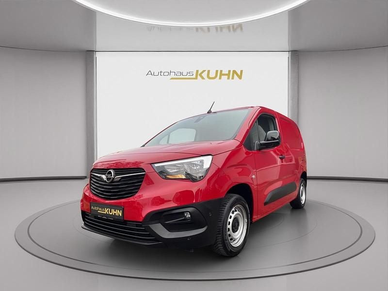 Rubin rot rubin rot Gebraucht 2022 Opel Combo Edition Van | 15.990 € (Fairer Preis) - Bild 1/4