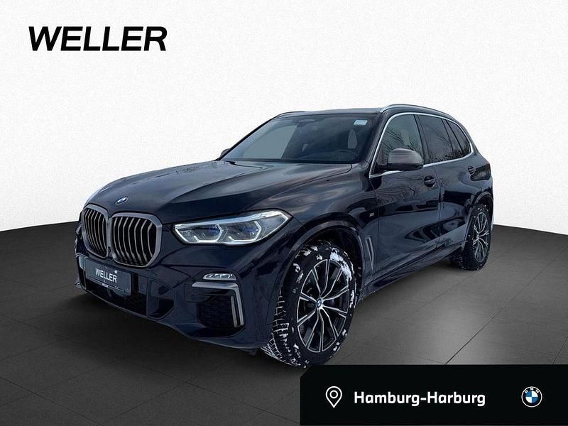 Gebraucht BMW X5 Performance 530 PS (389 kW) 2021 Schwarz SUV