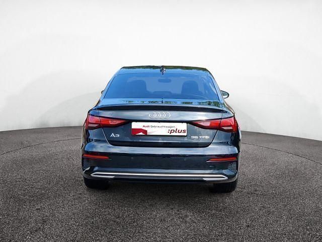 Gebraucht Audi A3 Advanced 150 PS (110 kW) 2024 Schwarz Limousine