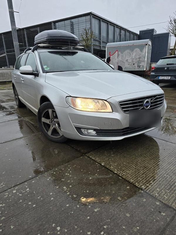Gebraucht Volvo V70 120 PS (88 kW) 2016 Silber Kombi