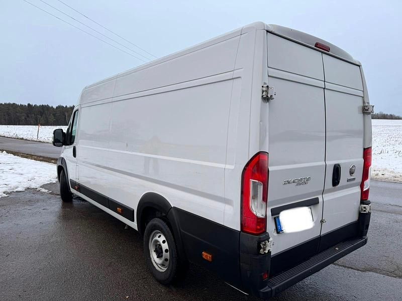 Gebraucht Fiat Ducato 160 PS (117 kW) 2021 Van