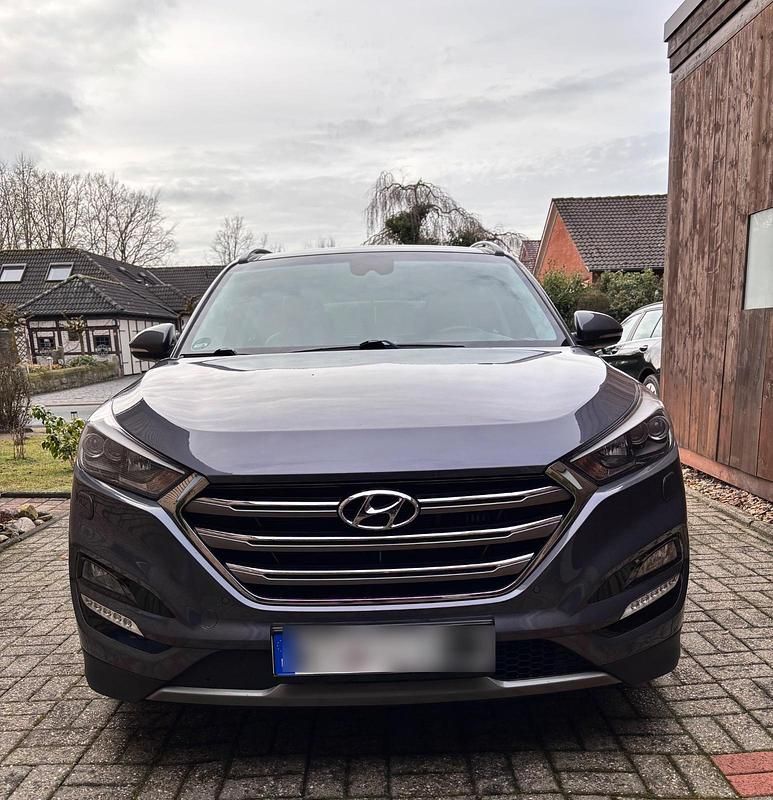 Gebraucht 2015 Hyundai Tucson Premium SUV | 14.000 € (Fairer Preis) - Bild 1/4