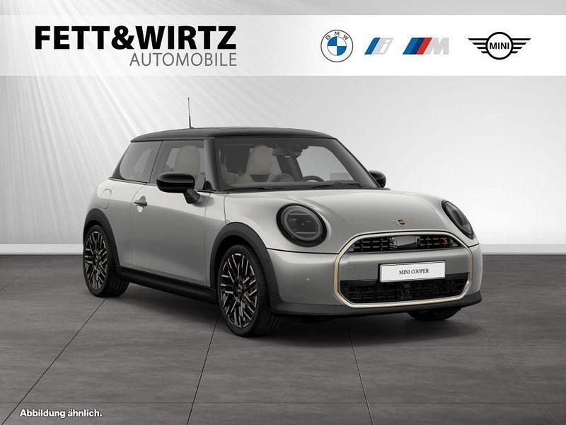 Melting silver metallic Gebraucht 2025 Mini Cooper S Kleinwagen | 35.900 € (Teuer) - Bild 1/3