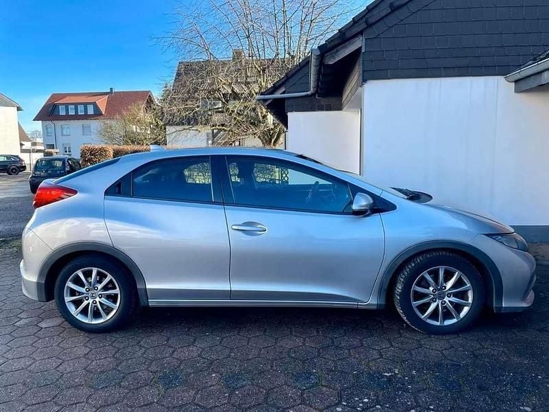 Gebraucht Honda Civic Sport 141 PS (103 kW) 2013 Limousine