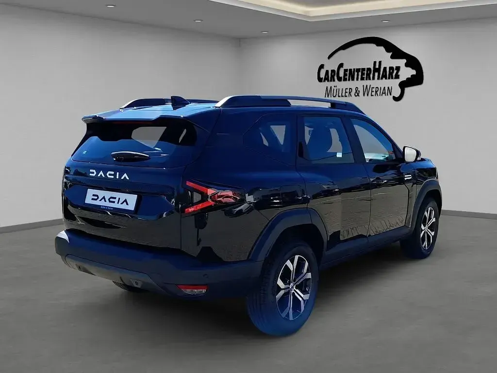 Neu Dacia Bigster Expression 140 PS (102 kW) 2026 Schwarz SUV