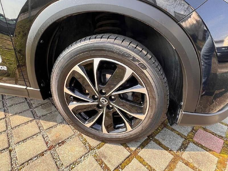 Gebraucht Mazda CX-5 Ad'Vantage 194 PS (142 kW) 2024 Schwarz SUV