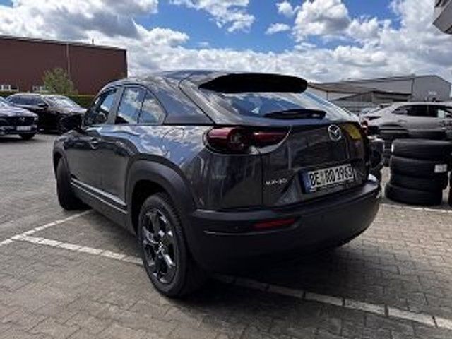 Gebraucht Mazda MX30 82 PS (60 kW) 2024 Grau metallic SUV