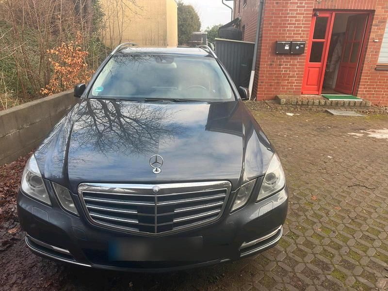Second-hand Mercedes E250 204 CP (150 kW) 2012 Break