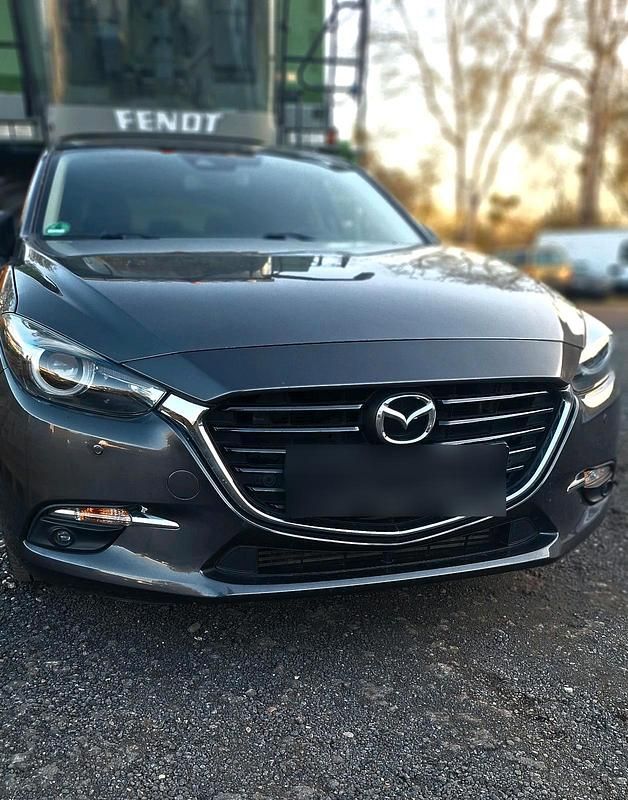 Gebraucht Mazda 3 150 PS (110 kW) 2018 Beige Limousine