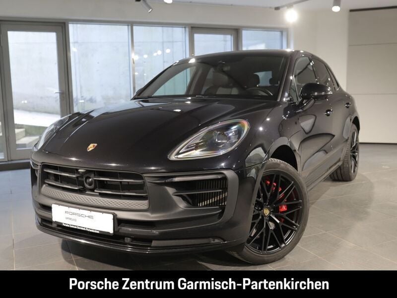 Schwarz Gebraucht 2021 Porsche Macan GTS SUV | 74.790 € (Guter Preis) - Bild 1/4
