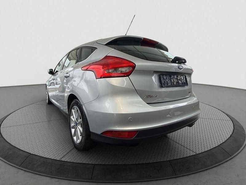 Gebraucht Ford Focus Titanium 150 PS (110 kW) 2016 Silber Limousine