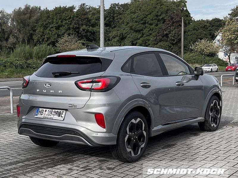 Gebraucht Ford Puma Gen-E Premium 124 kW (169 PS) 2025 Silber SUV
