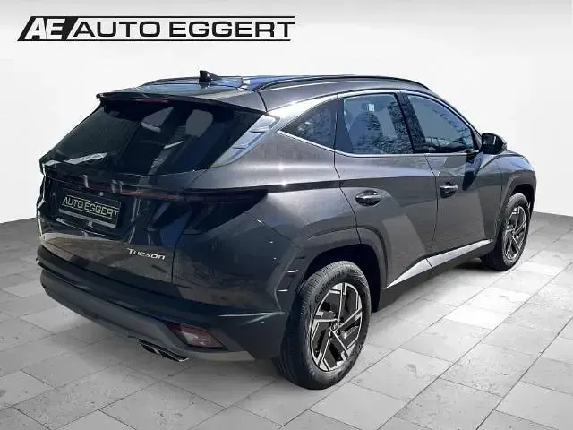Neu Hyundai Tucson Select 160 PS (117 kW) 2026 Ecotronic grey / mic (grau) SUV