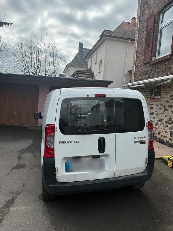 Gebraucht Peugeot Bipper 75 PS (55 kW) 2016 Weiß